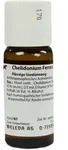 CHELIDONIUM FERRO cultum D 3 Dilution 50 ml