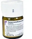 AURUM METALLICUM PRAEPARATUM D 6 Trituration 50 g
