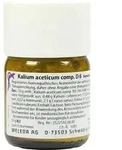 KALIUM ACETICUM COMP.D 6 Trituration 50 g