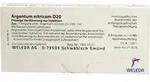 ARGENTUM NITRICUM D 20 Ampullen 8 ml