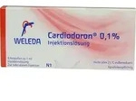 CARDIODORON 0,1% Injektionsl&ouml;sung 8 ml