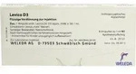 LEVICO D 3 Ampullen 8 ml