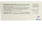 ROSMARINUS D 4 Ampullen 8 ml