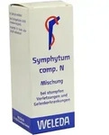 SYMPHYTUM COMP.N Mischung 50 ml