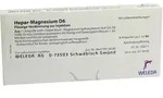 HEPAR MAGNESIUM D 6 Ampullen 8 ml
