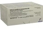 STIBIUM METALLICUM PRAEPARATUM D 6 Ampullen 48 ml