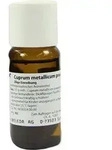 CUPRUM METALLICUM praep.0,4% &ouml;lige Einreibung 40 g