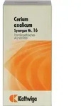 SYNERGON KOMPLEX 16 Cerium oxalicum Tabletten 100 St