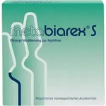 METABIAREX S Injektionsl&ouml;sung 10 ml