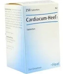 CARDIACUM Heel T Tabletten 250 St