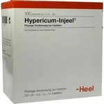 HYPERICUM INJEEL Ampullen 100 St