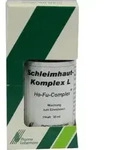 SCHLEIMHAUT KOMPLEX L Ho-Fu-Complex Tropfen 30 ml