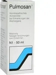 PULMOSAN Tropfen 50 ml