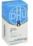 BIOCHEMIE DHU 8 Natrium chloratum D 6 Tabletten 420 St