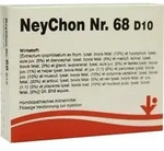 NEYCHON Nr.68 D 10 Ampullen 10 ml