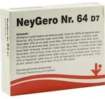 NEYGERO Nr.64 D 7 Ampullen 10 ml