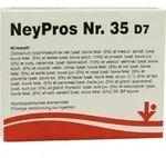 NEYPROS Nr.35 D 7 Ampullen 10 ml