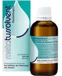 METATUSSOLVENT Hustentropfen 100 ml