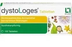 DYSTOLOGES Tabletten 100 St
