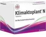 KLIMAKTOPLANT N Tabletten 280 St