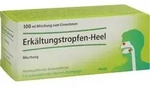ERK&Auml;LTUNGSTROPFEN-Heel 100 ml