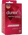 DUREX Gef&uuml;hlsecht classic Kondome 20 St
