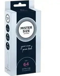 MISTER SIZE 64 Kondome 10 St
