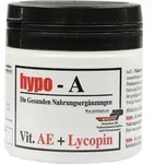 HYPO-A Vitamin A+E+Lycopin Kapseln 100 St