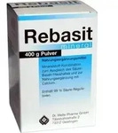REBASIT Mineral Pulver 400 g
