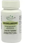 HEIDELBEER AUGEN Tabletten 60 St
