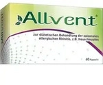 ALLVENT Kapseln 60 St