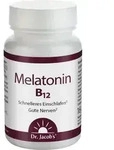 MELATONIN B12 Dr.Jacob's Tabletten 60 St