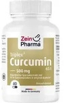 CURCUMIN-TRIPLEX3 500 mg/Kap.95% Curcumin+BioPerin 40 St