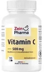 VITAMIN C 500 mg Kapseln 90 St