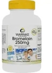 BROMELAIN 250 mg magensaftresistente Kapseln 250 St