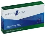 ENZYME akut MensSana Kapseln 15 St