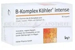 B-KOMPLEX K&ouml;hler intense Kapseln 90 St