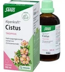 ALPENKRAFT Cistus-Tropfen Bio Salus 100 ml