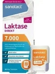 SANOTACT Laktase 7.000 FCC Mini-Tabletten 90 St
