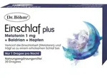 DR.B&Ouml;HM Einschlaf plus Dragees 30 St