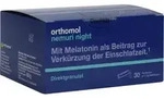 ORTHOMOL nemuri night Direktgranulat 30 St