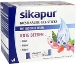 SIKAPUR Kiesels&auml;ure Gel-Sticks rote Beeren 30 St