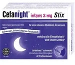 CEFANIGHT intens 2 mg Stix 42 St