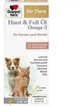 DOPPELHERZ f&uuml;r Tiere Haut&Fell &Ouml;l f.Hunde/Katzen 250 ml