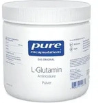PURE ENCAPSULATIONS L-Glutamin Pulver 186 g