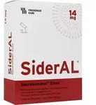 SIDERAL Eisen 14 mg Cola Sachets Granulat 30 St