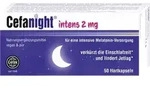 CEFANIGHT intens 2 mg Hartkapseln 50 St