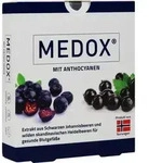 MEDOX Anthocyane aus wilden Beeren Kapseln 30 St