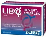 LIBO HEVERT Complex Tabletten 100 St
