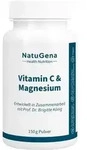 VITAMIN C & MAGNESIUM Pulver 150 g
